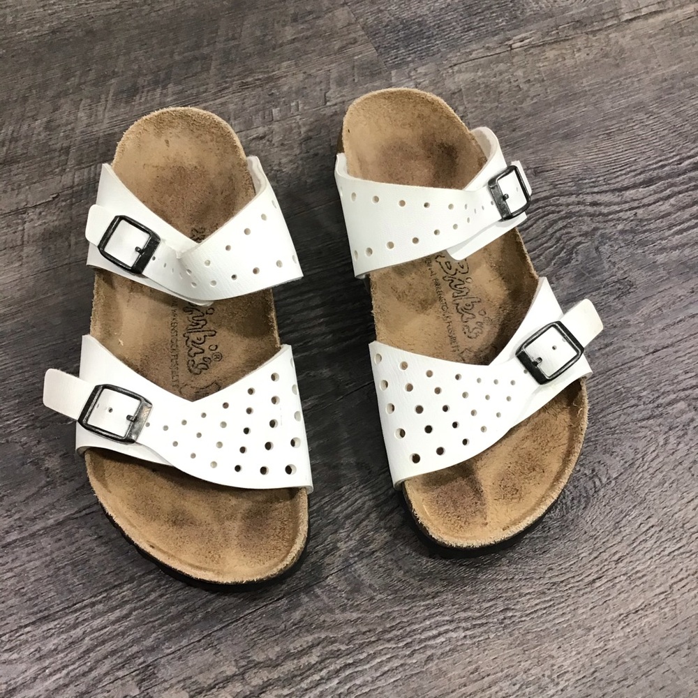 BIRKENSTOCK | Leather Sandals - Picture 2 of 8